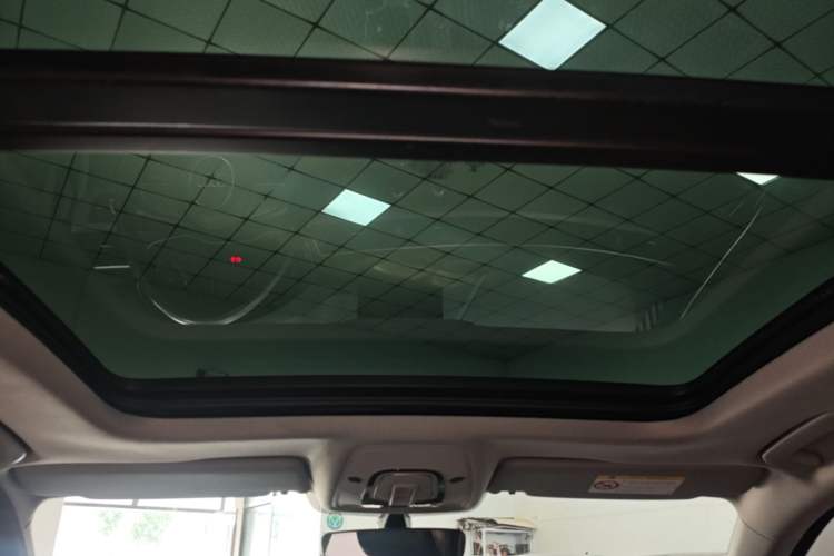 Used Audi A4L 2019 40 TFSI Ambition China VI Headliner