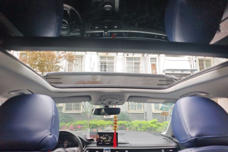 Used Audi A4L 2019 40 TFSI Ambition Version China V Headliner