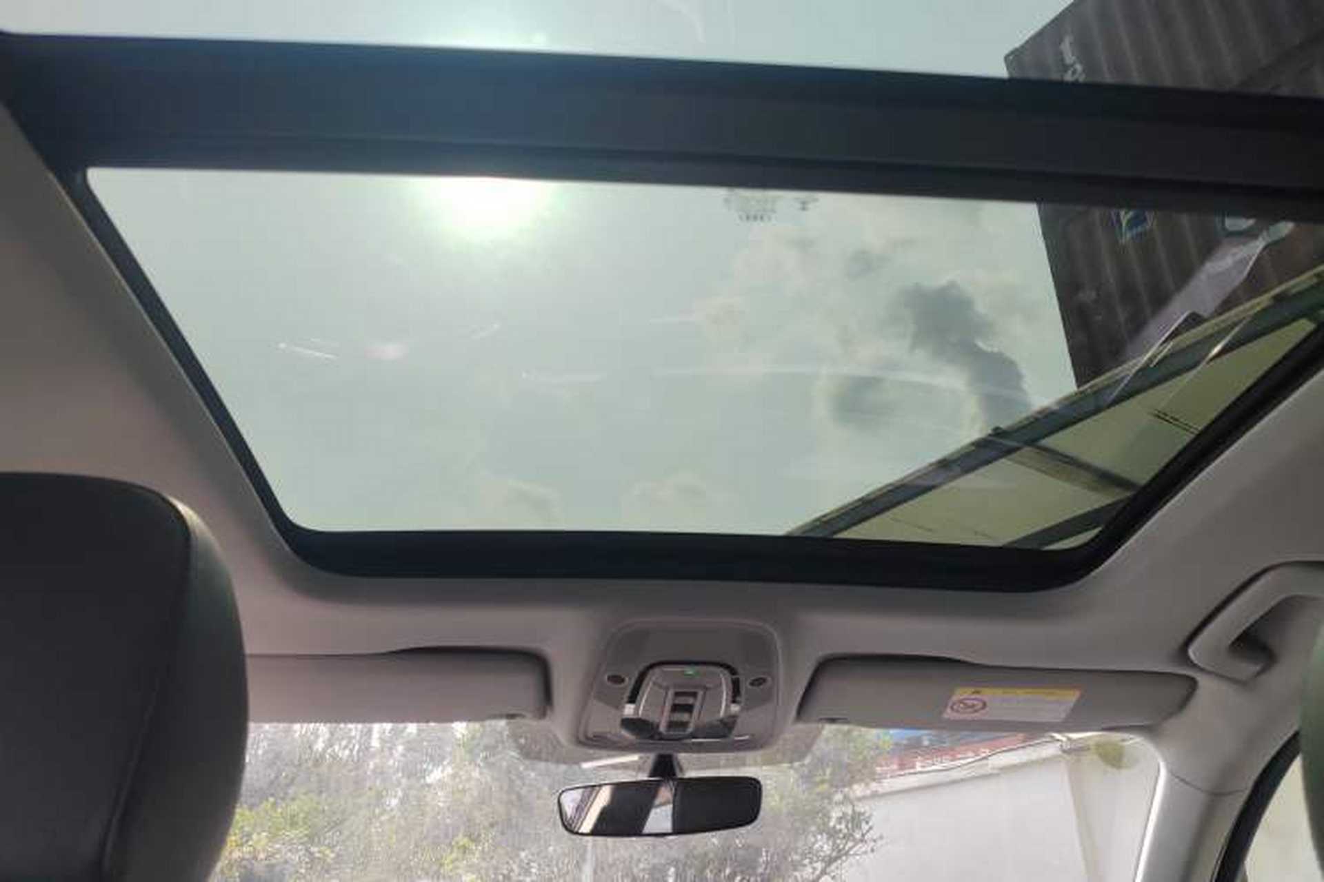 Used Audi A4L 2019 40 TFSI Fashion Edition China VI Emission Standard Headliner