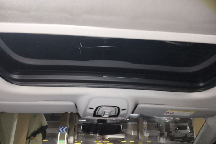 Used Audi A4L 2019 40 TFSI Fashion Edition China VI Emission Standard Headliner