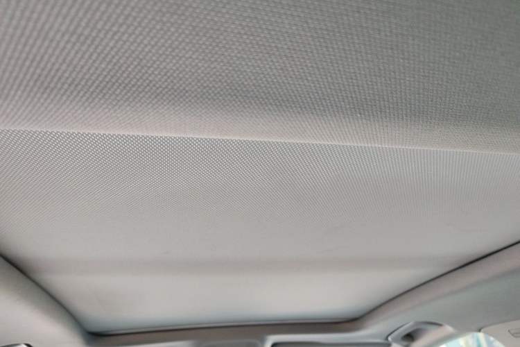 Used Audi A4L 2019 40 TFSI Fashion Edition China VI Emission Standard Headliner
