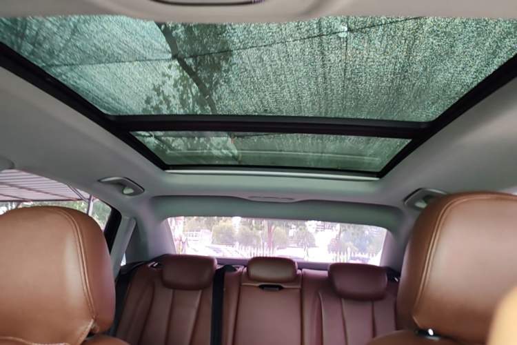 Used Audi A4L 2019 40 TFSI Ambition China VI Headliner