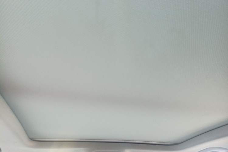 Used Audi A4L 2019 40 TFSI Fashion Edition China VI Emission Standard Headliner