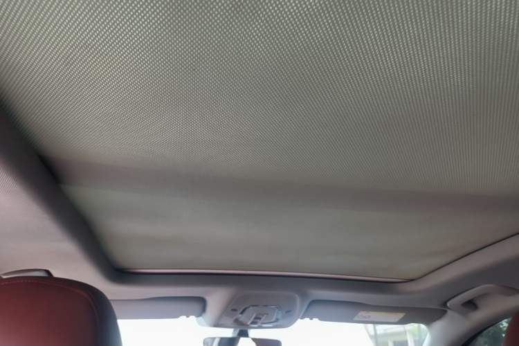 Used Audi A4L 2019 40 TFSI Ambition China VI Headliner