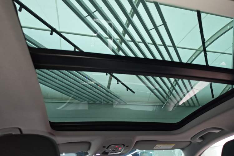 Used Audi A4L 2019 40 TFSI Fashion Version China V Headliner