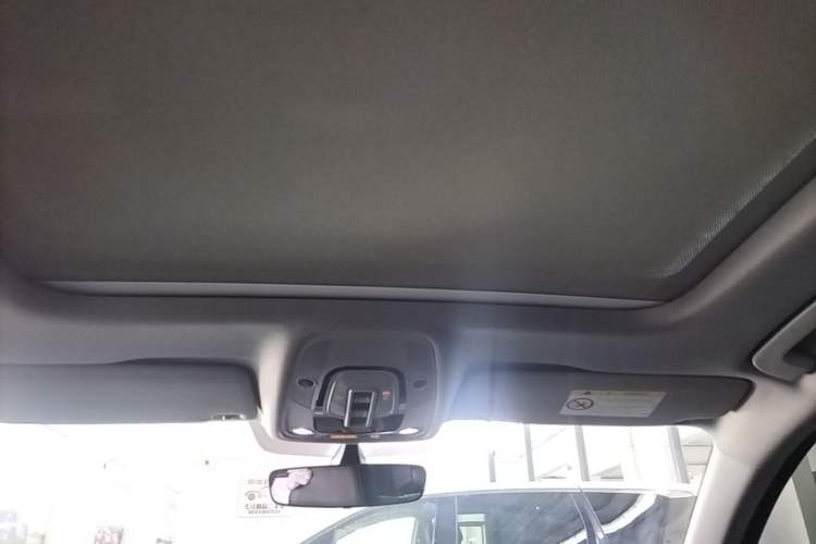 Used Audi A4L 2019 40 TFSI Ambition China VI Headliner