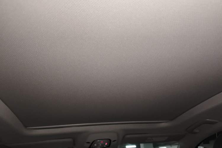 Used Audi A4L 2019 40 TFSI Fashion Edition China VI Emission Standard Headliner