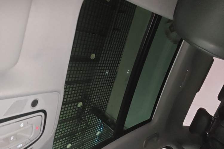 Used Audi A4L 2019 40 TFSI Fashion Edition China VI Emission Standard Headliner