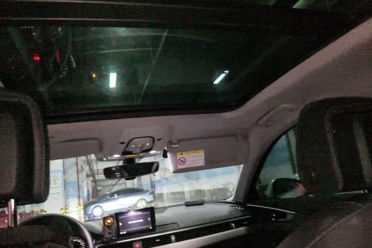 Used Audi A4L 2019 40 TFSI Ambition Version China V Headliner