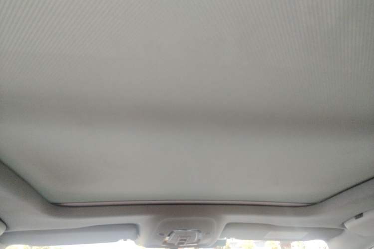 Used Audi A4L 2019 40 TFSI Fashion Version China V Headliner