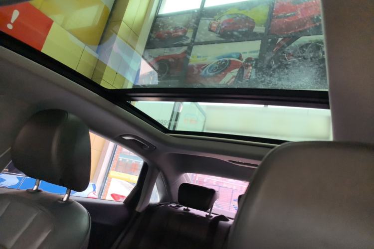 Used Audi A4L 2019 40 TFSI Fashion Version China V Headliner