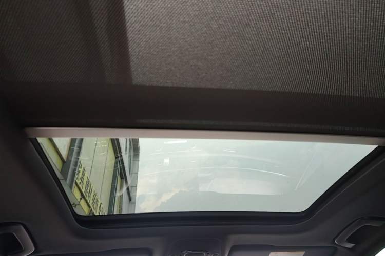 Used Audi A4L 2019 40 TFSI Sporty Version China VI Headliner