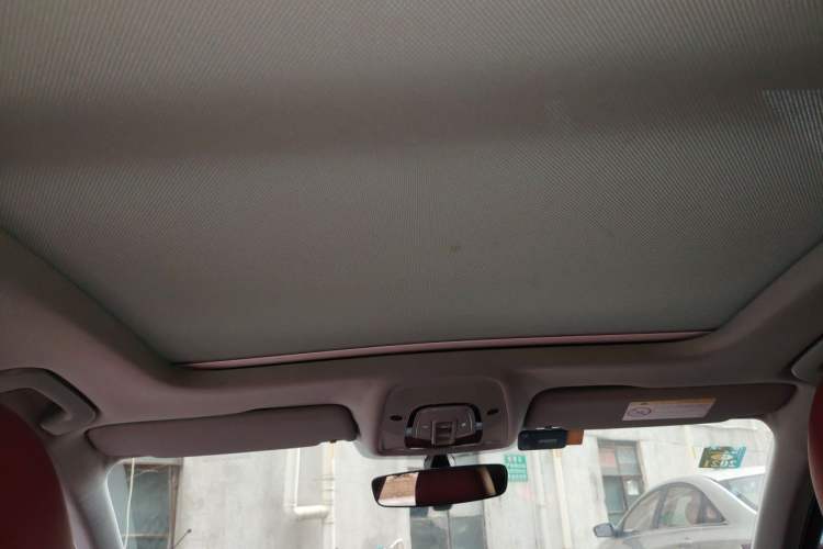 Used Audi A4L 2019 40 TFSI Ambition Version China V Headliner