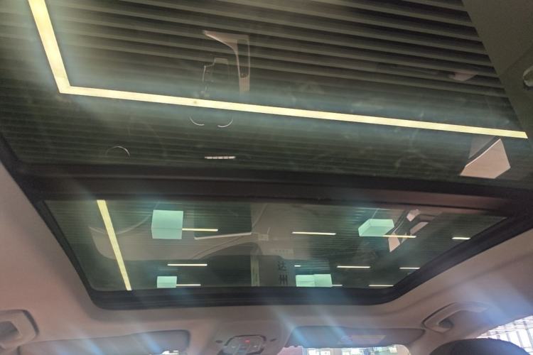 Used Audi A4L 2019 40 TFSI Fashion Edition China VI Emission Standard Headliner