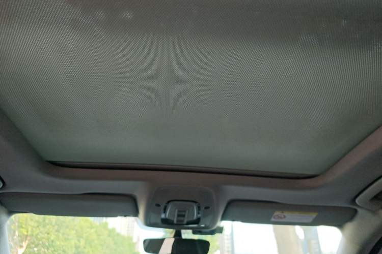Used Audi A4L 2019 40 TFSI Ambition China VI Headliner