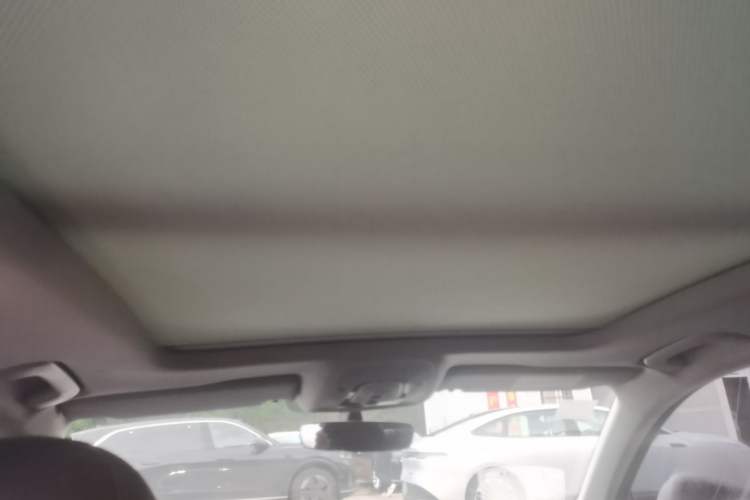 Used Audi A4L 2019 40 TFSI Ambition China VI Headliner