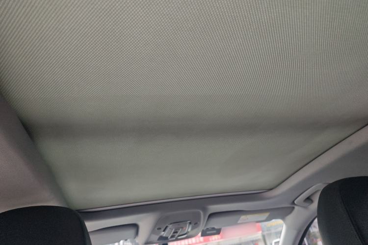 Used Audi A4L 2019 40 TFSI Fashion Edition China VI Emission Standard Headliner
