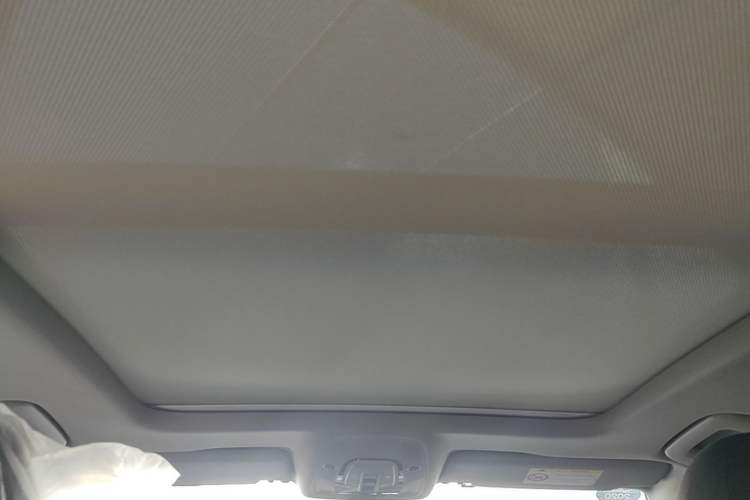 Used Audi A4L 2019 40 TFSI Ambition China VI Headliner