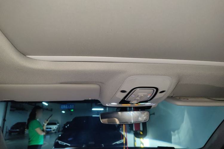 Used Audi A4L 2019 40 TFSI Ambition China VI Headliner
