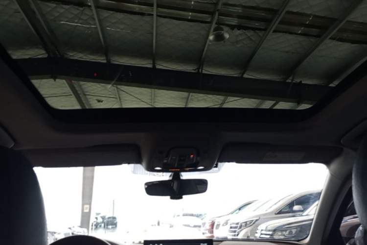 Used Audi A4L 2019 40 TFSI Ambition China VI Headliner