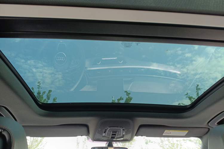 Used Audi A4L 2019 40 TFSI Sporty Version China V Headliner