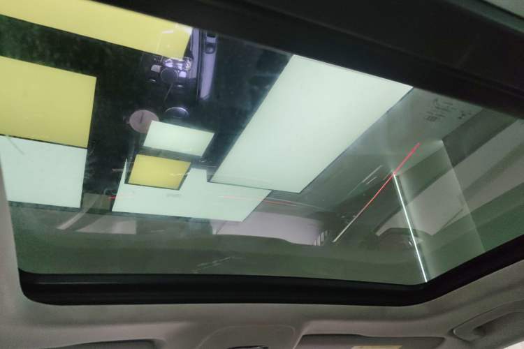 Used Audi A4L 2019 40 TFSI Fashion Version China V Headliner
