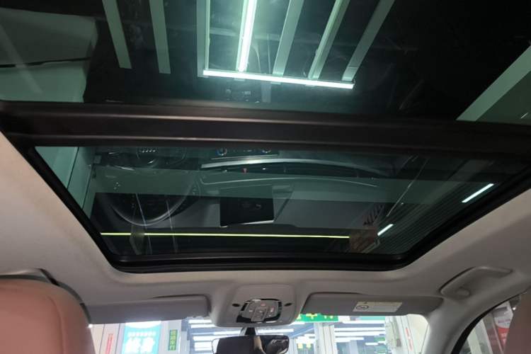 Used Audi A4L 2019 40 TFSI Fashion Version China V Headliner