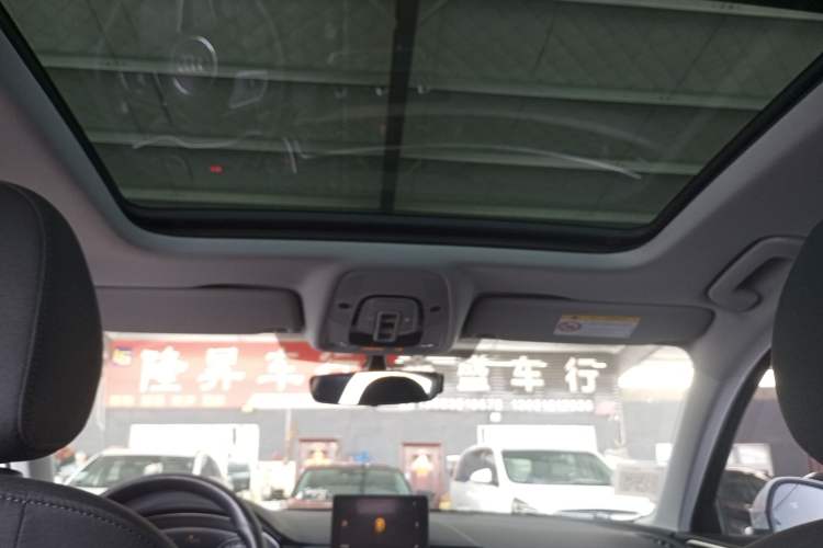 Used Audi A4L 2019 40 TFSI Ambition China VI Headliner