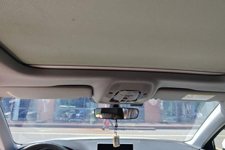 Used Audi A4L 2019 40 TFSI Fashion Version China V Headliner