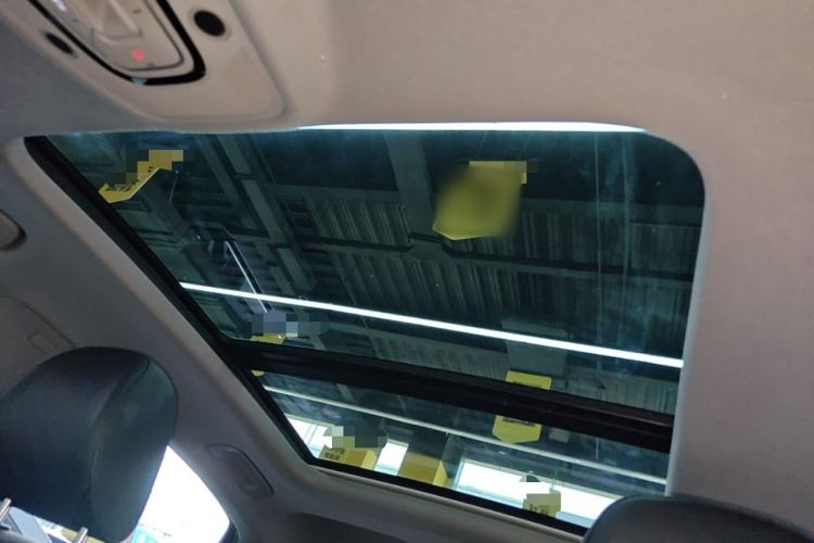 Used Audi A4L 2019 40 TFSI Fashion Version China V Headliner