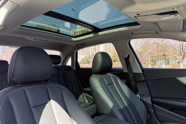 Used Audi A4L 2019 40 TFSI Ambition China VI Headliner