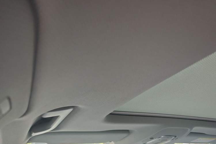Used Audi A4L 2019 40 TFSI Fashion Version China V Headliner