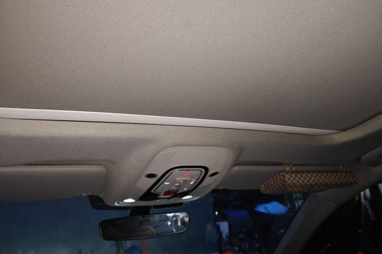 Used Audi A4L 2019 40 TFSI Fashion Version China V Headliner