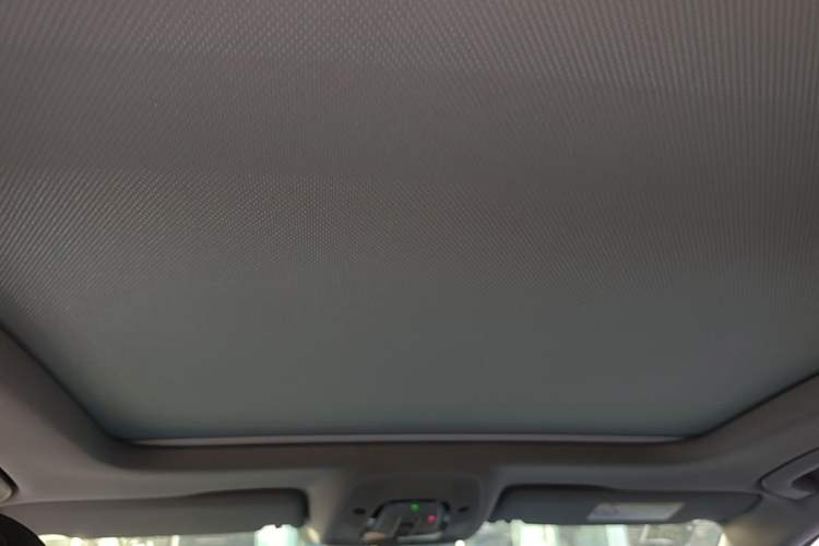 Used Audi A4L 2019 40 TFSI Fashion Version China V Headliner