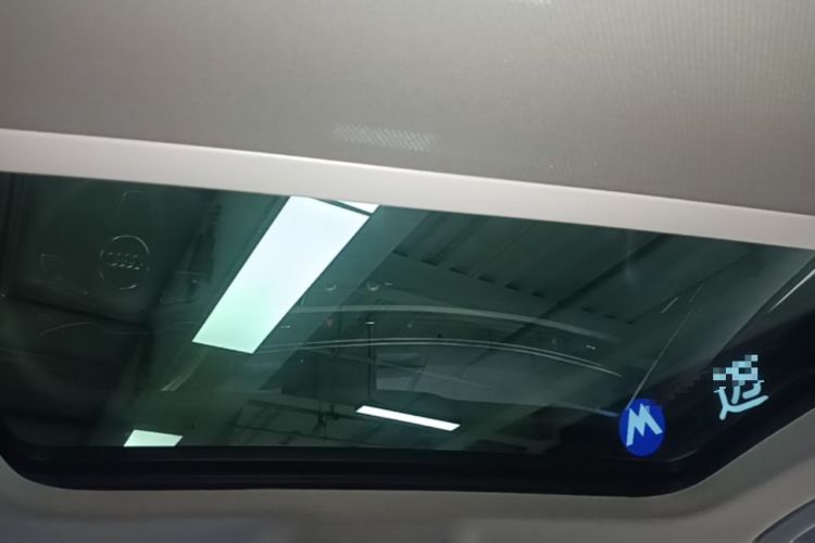 Used Audi A4L 2019 40 TFSI Ambition China VI Headliner