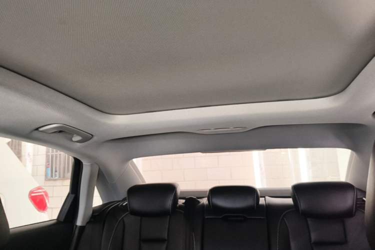Used Audi A4L 2019 40 TFSI Ambition China VI Headliner