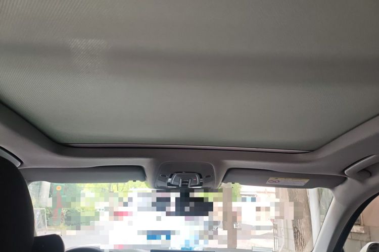 Used Audi A4L 2019 40 TFSI Ambition China VI Headliner