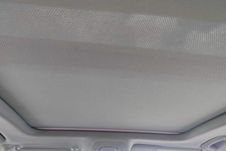 Used Audi A4L 2019 40 TFSI Fashion Edition China VI Emission Standard Headliner