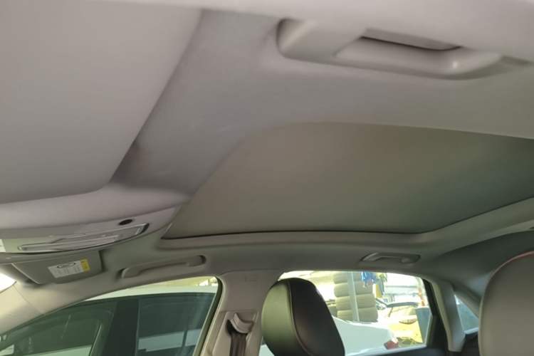 Used Audi A4L 2019 40 TFSI Ambition China VI Headliner