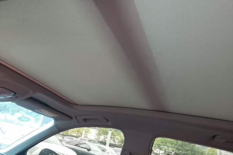 Used Audi A4L 2019 40 TFSI Ambition China VI Headliner