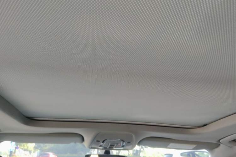 Used Audi A4L 2019 40 TFSI Fashion Version China V Headliner