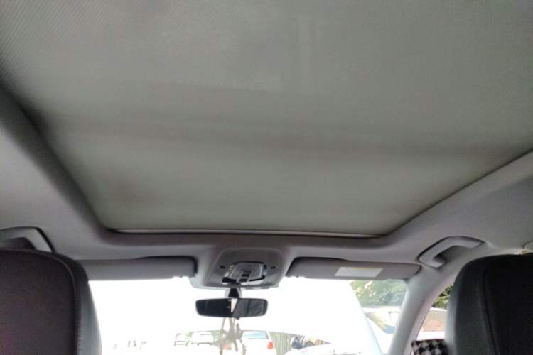 Used Audi A4L 2019 40 TFSI Fashion Edition China VI Emission Standard Headliner