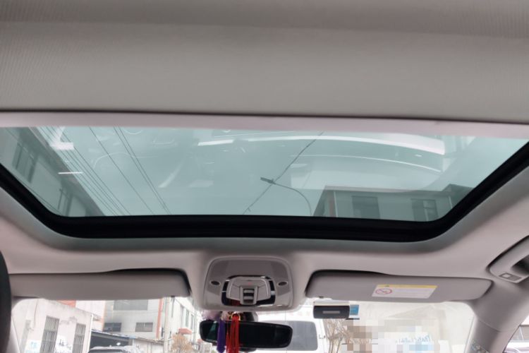 Used Audi A4L 2019 40 TFSI Fashion Version China V Headliner