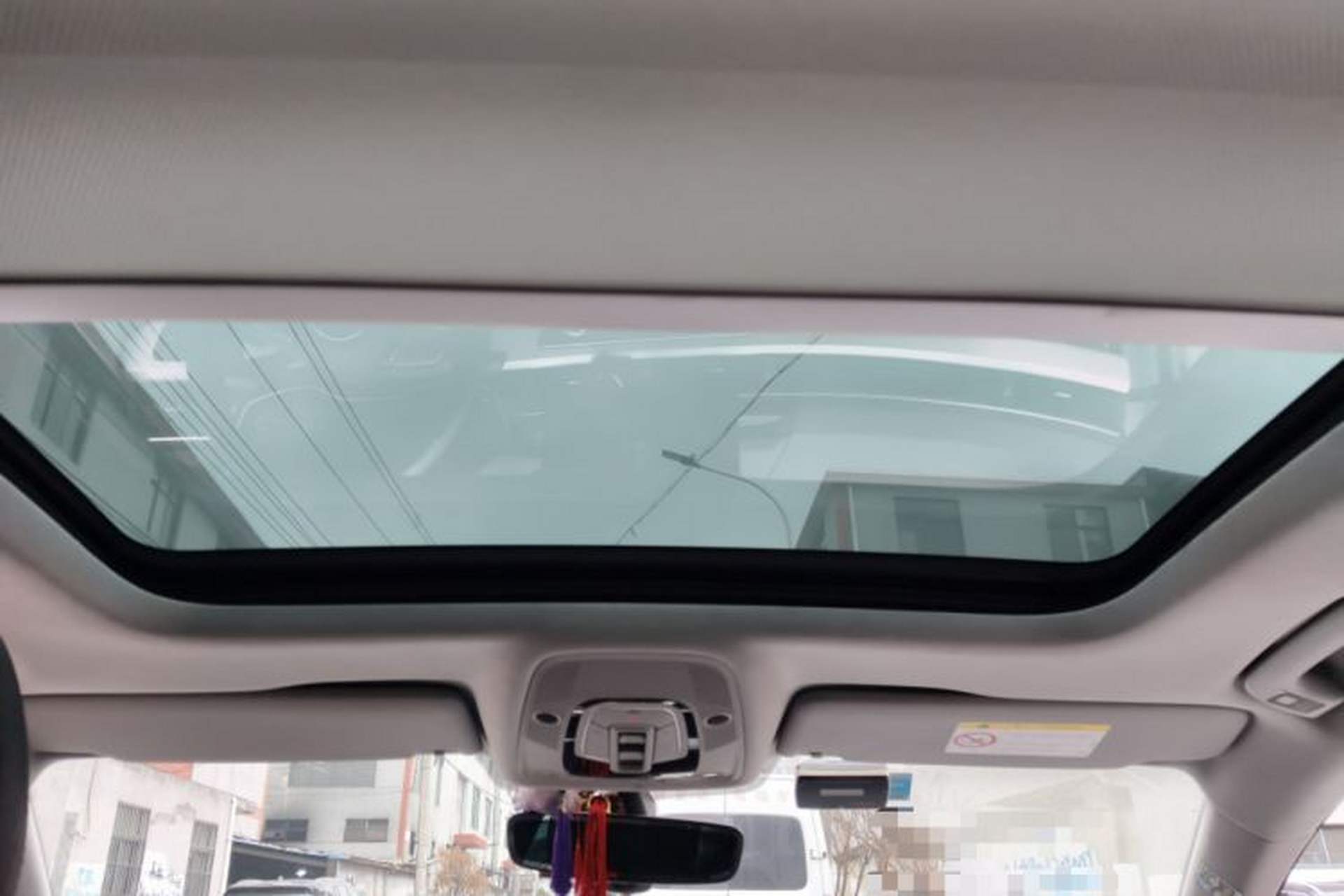 Used Audi A4L 2019 40 TFSI Fashion Version China V Headliner