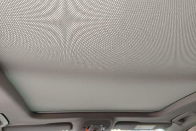 Used Audi A4L 2019 45 TFSI quattro Individual Sport Edition China VI Headliner