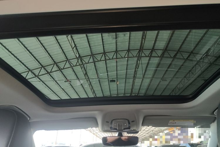 Used Audi A4L 2019 40 TFSI Ambition China VI Headliner
