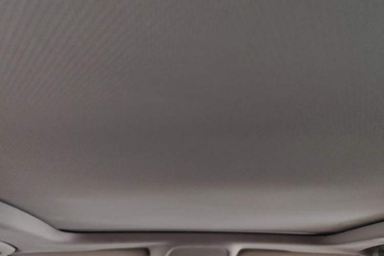 Used Audi A4L 2019 40 TFSI Fashion Edition China VI Emission Standard Headliner