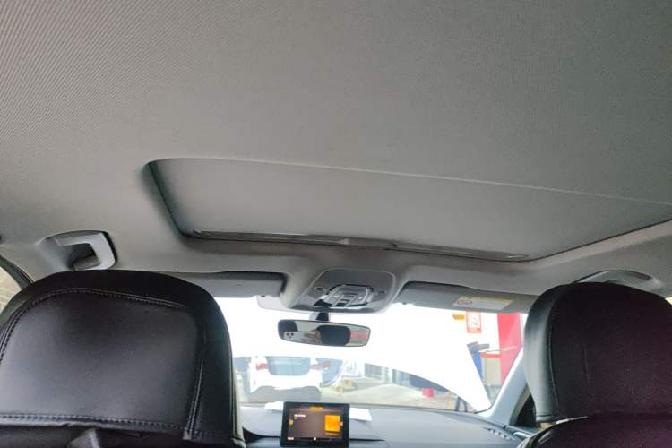 Used Audi A4L 2019 35 TFSI Ambition China VI Headliner