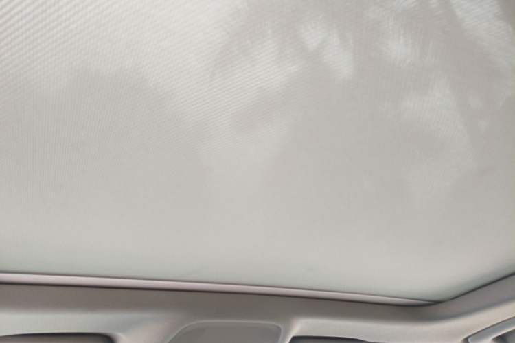 Used Audi A4L 2019 40 TFSI Fashion Edition China VI Emission Standard Headliner