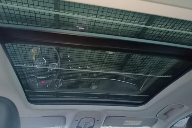 Used Audi A4L 2019 40 TFSI Ambition China VI Headliner